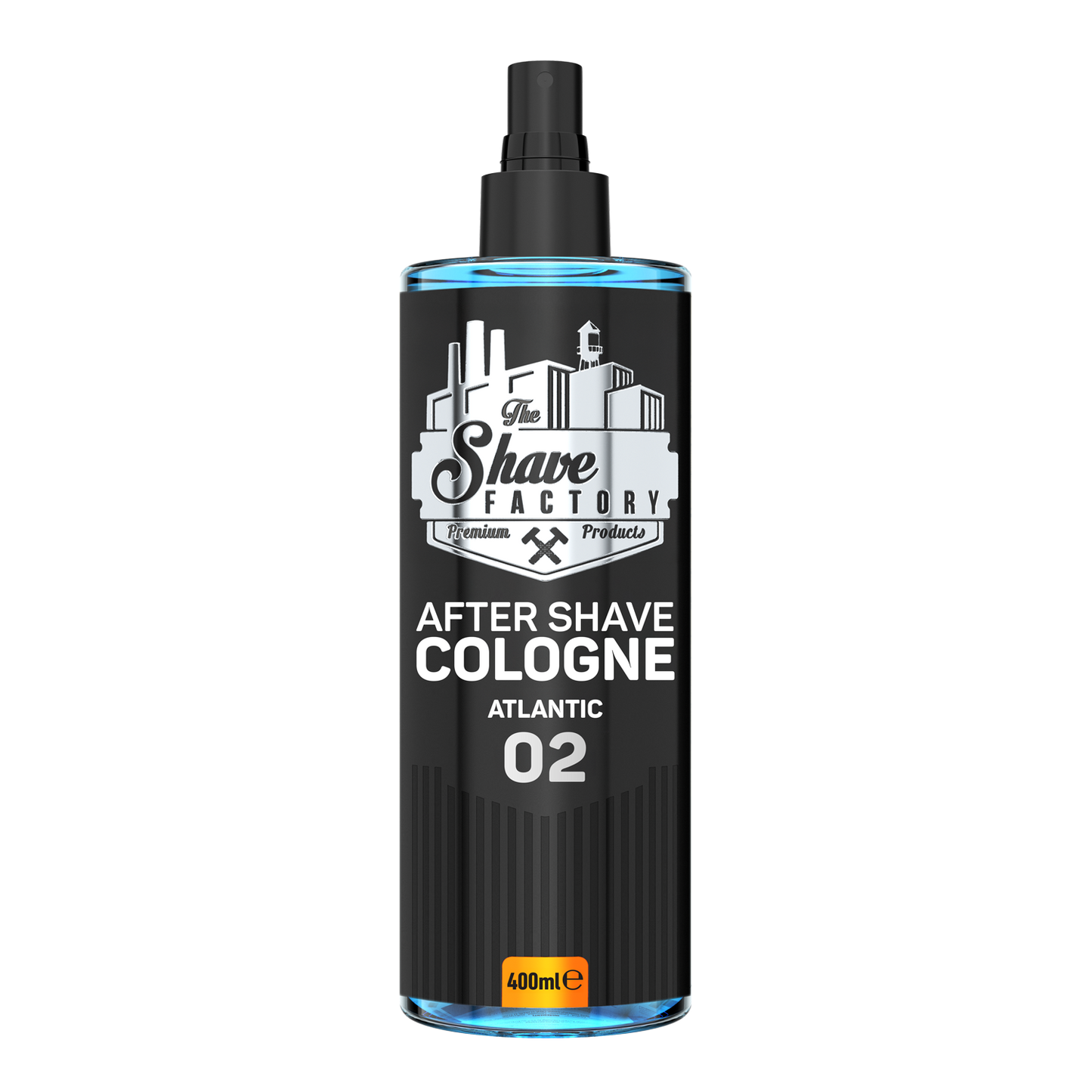 After Shave Cologne 400ml No:2