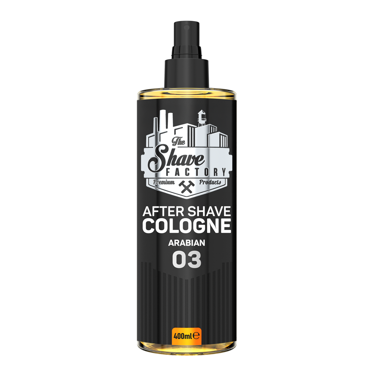 After Shave Cologne 400ml No:3
