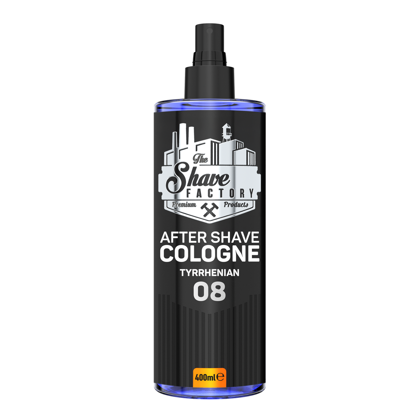 After Shave Cologne 400ml No:8