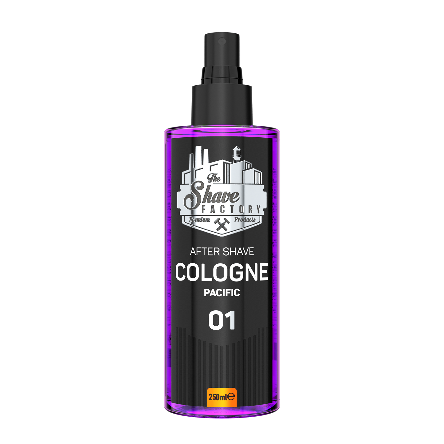 After Shave Cologne 250ml No:1