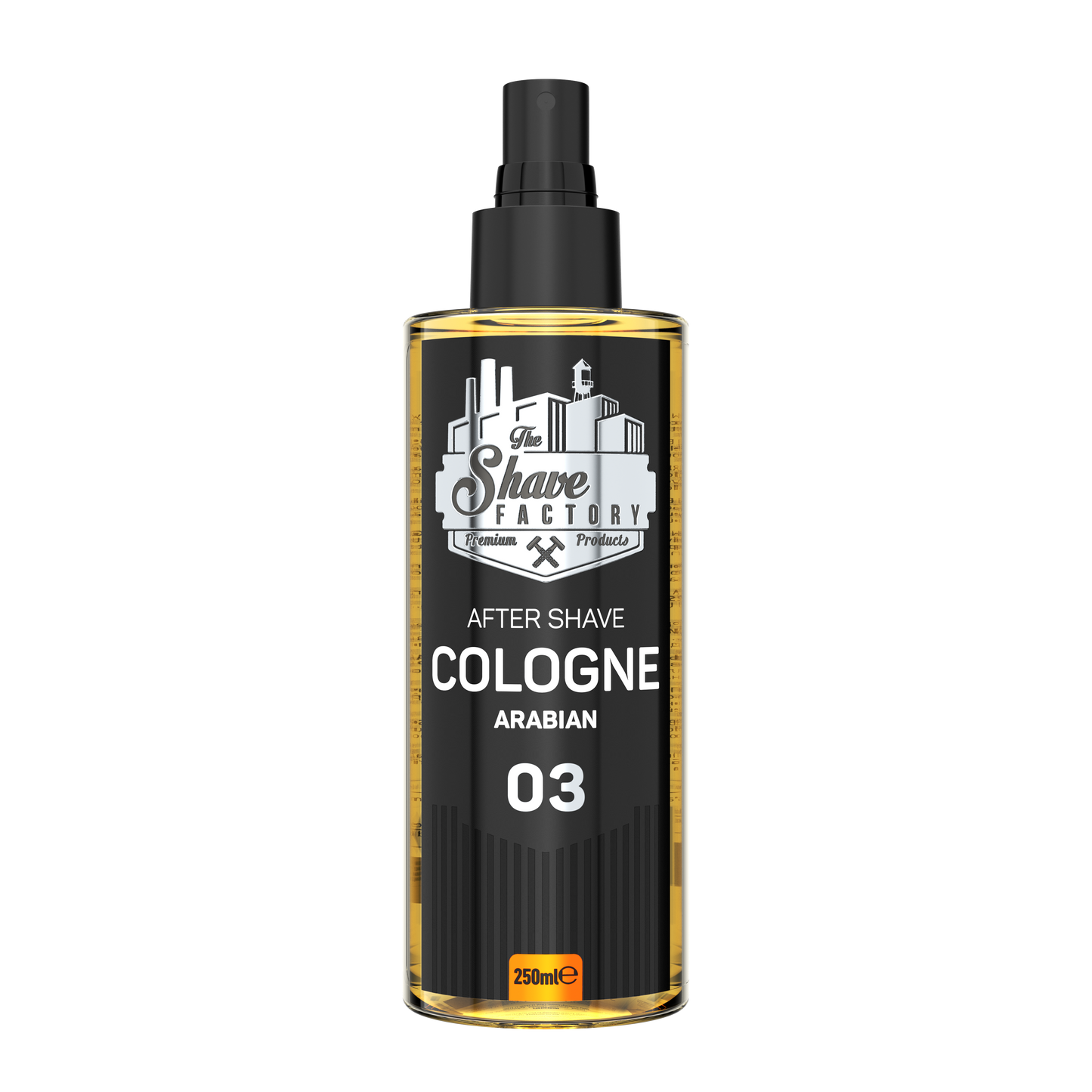 After Shave Cologne 250ml No:3
