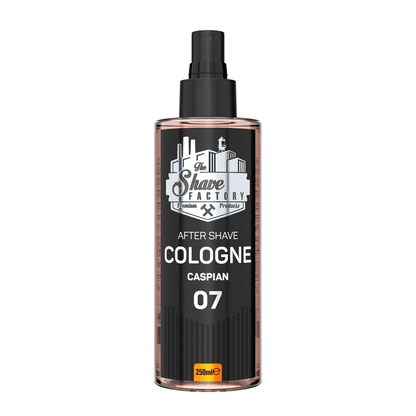 After Shave Cologne 250ml No:7