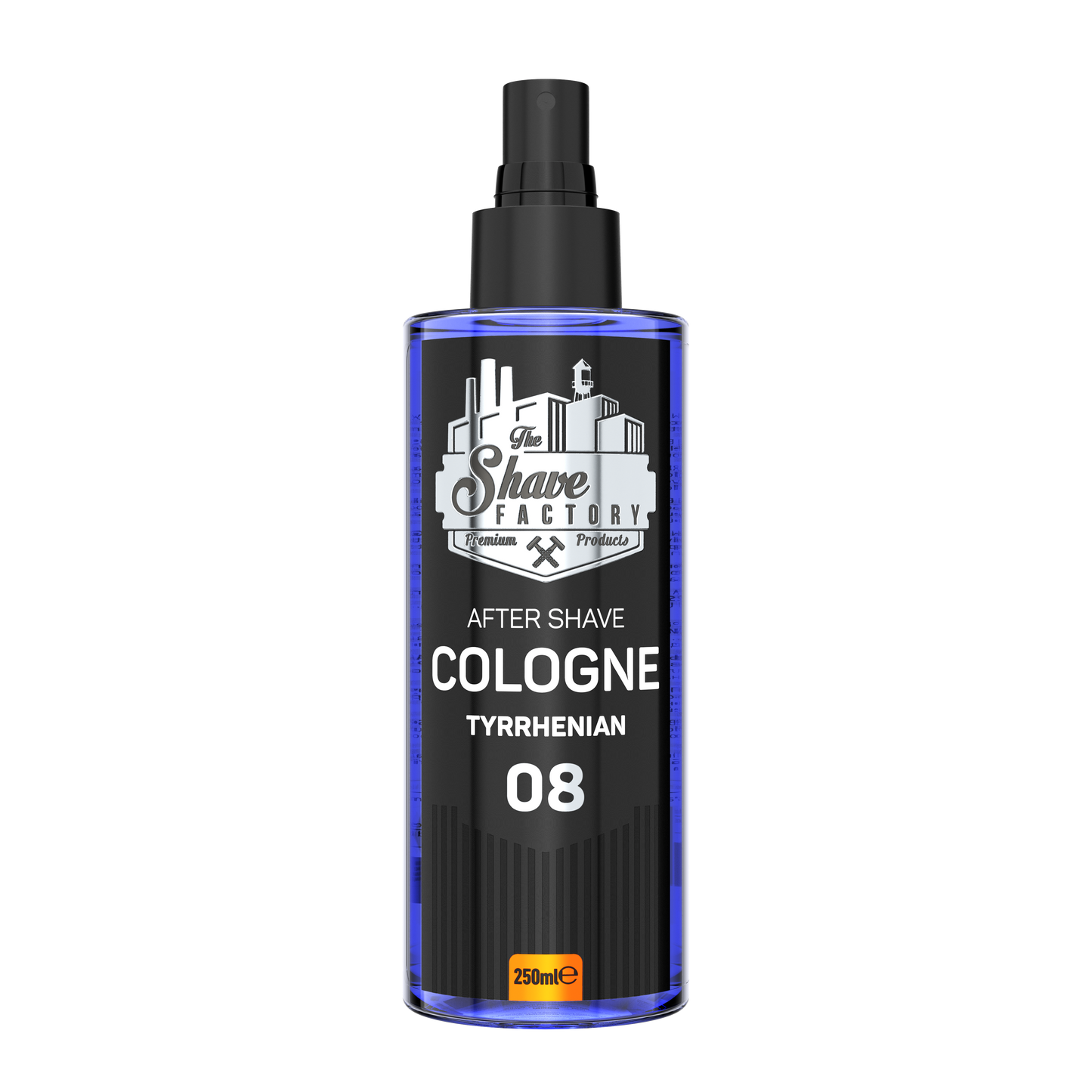 After Shave Cologne 250ml No:8