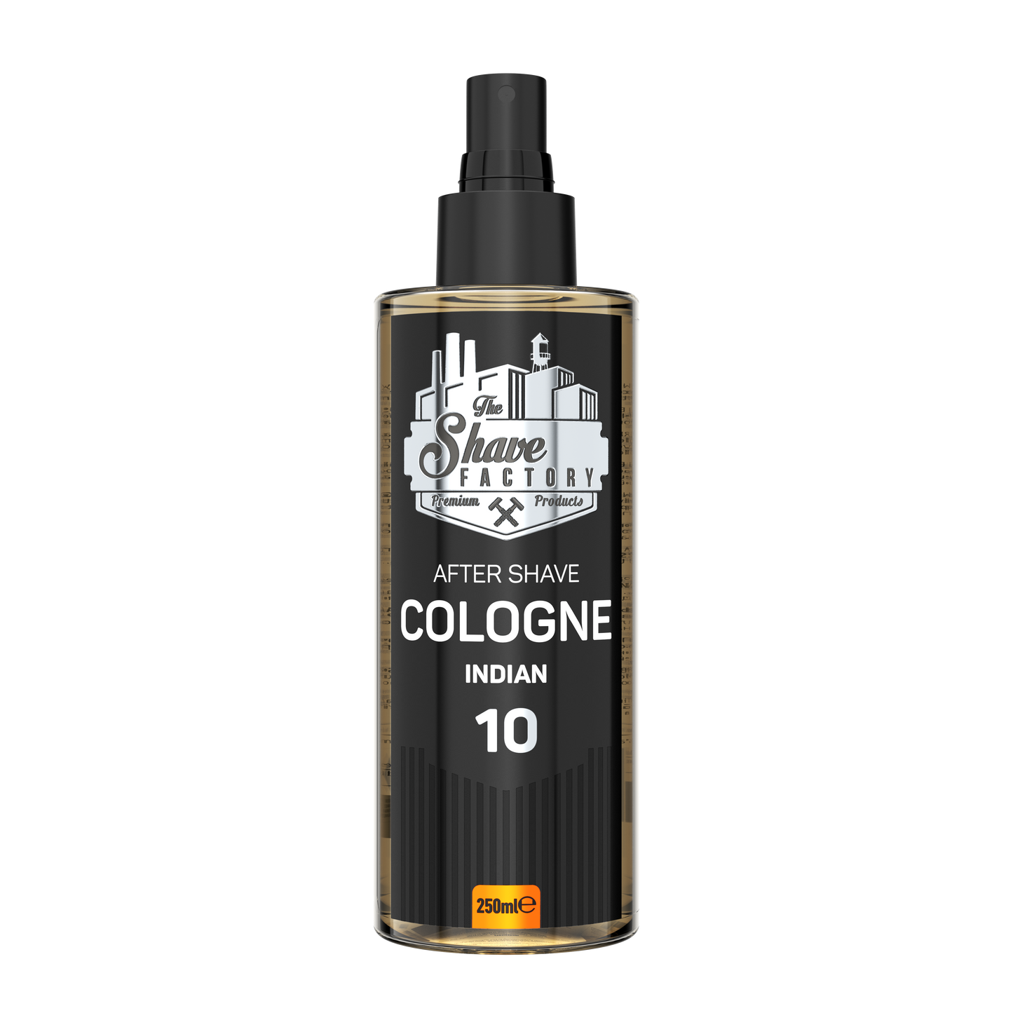 After Shave Cologne 250ml No:10