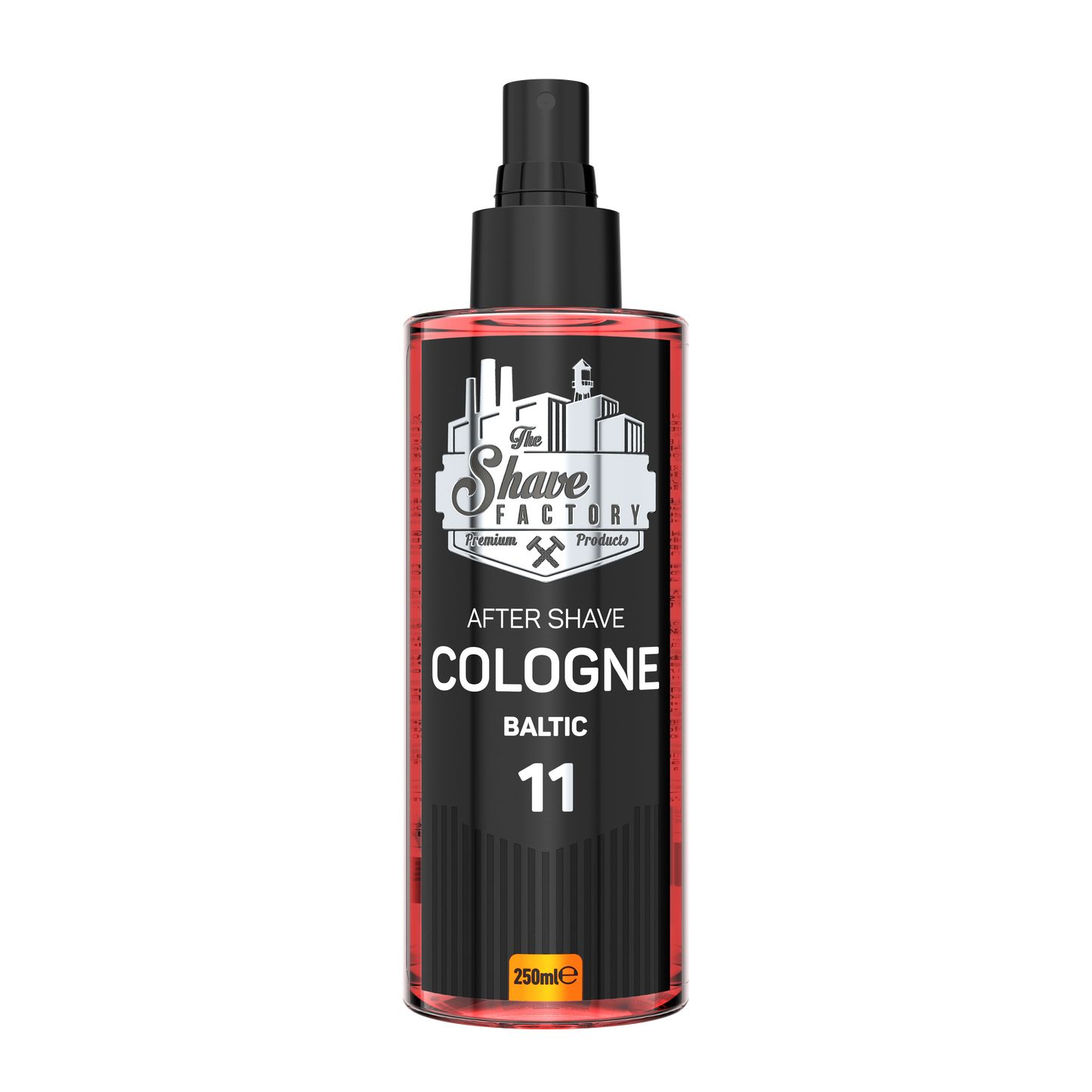 After Shave Cologne 250ml No:11