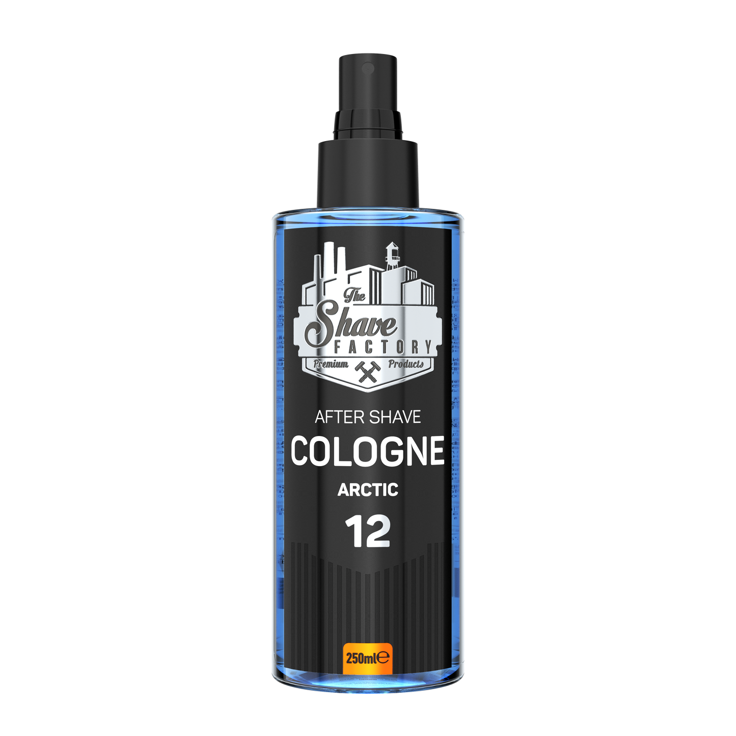 After Shave Cologne 250ml No:12