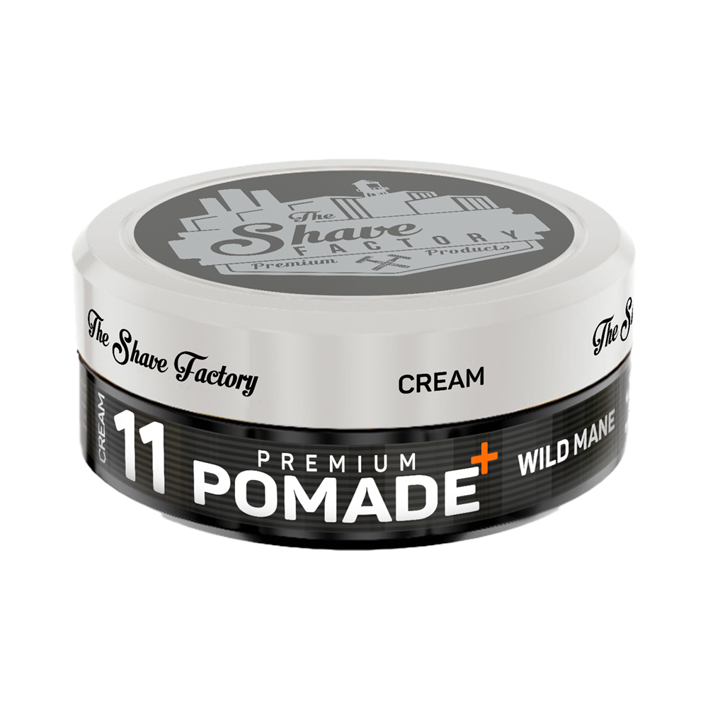 11-Premium Pomade-Wild Mane