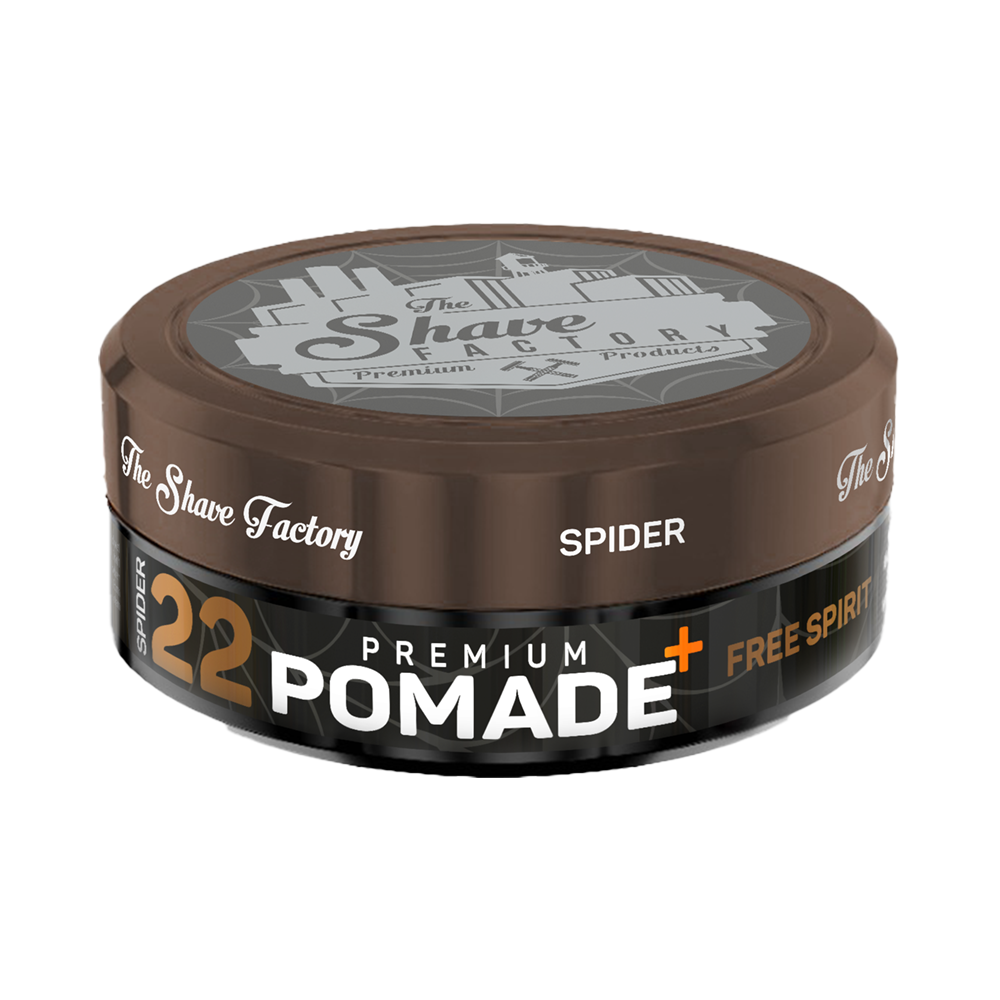 22-Premium Pomade-Free Spirit