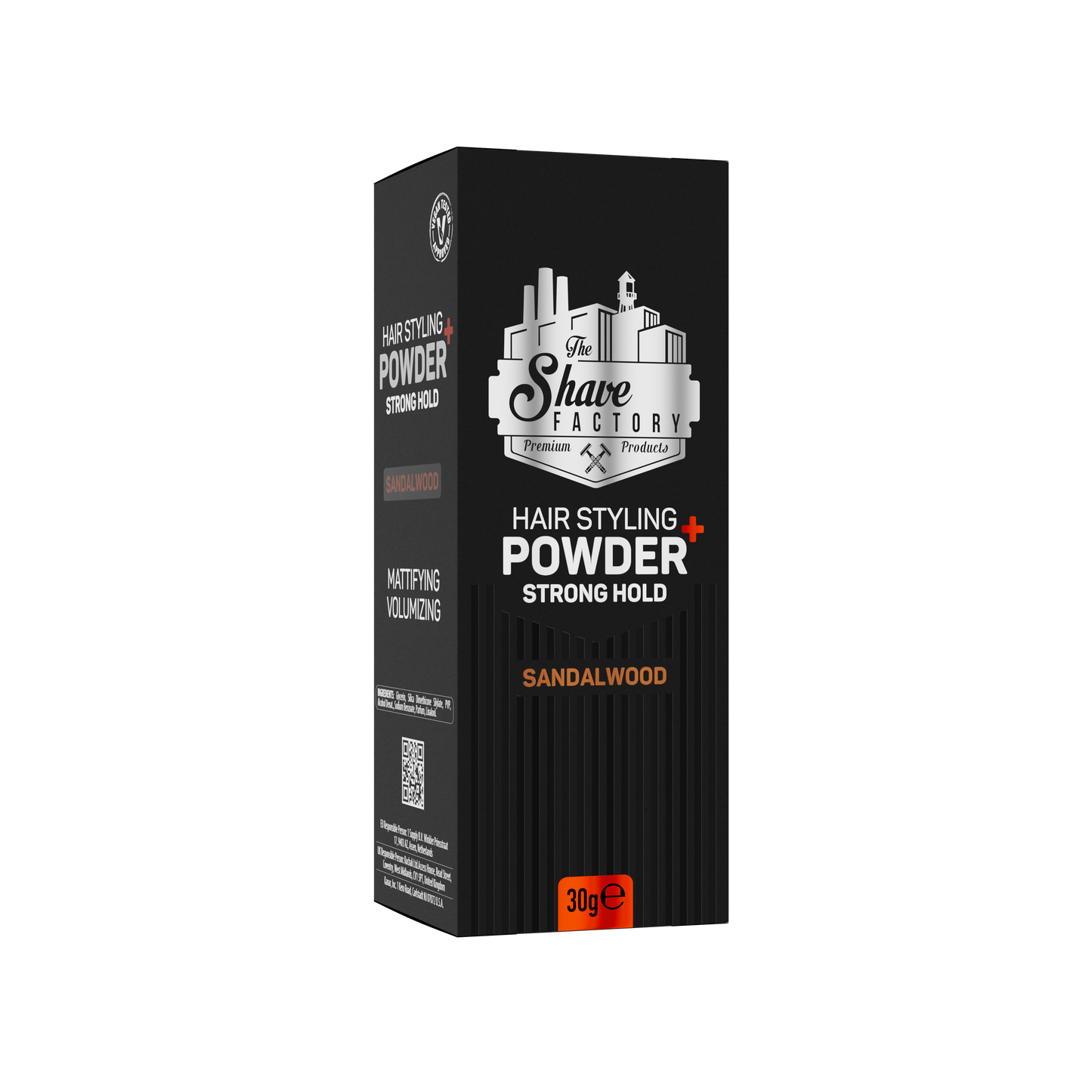 Hair Styling Powder Wax 30g