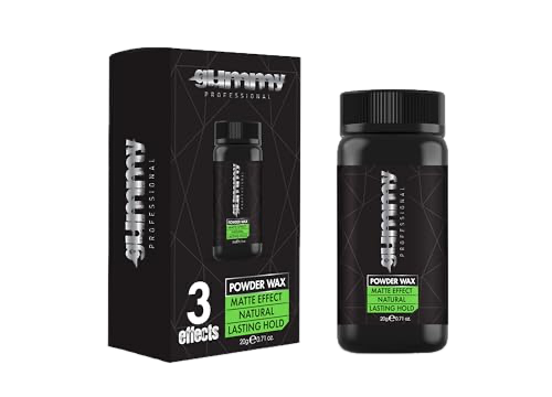 Gummy Powder Wax - Matte Effect 20gr