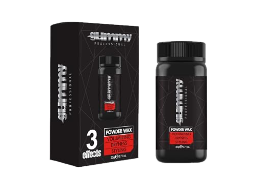 Gummy Powder Wax - Volume Effect 20gr