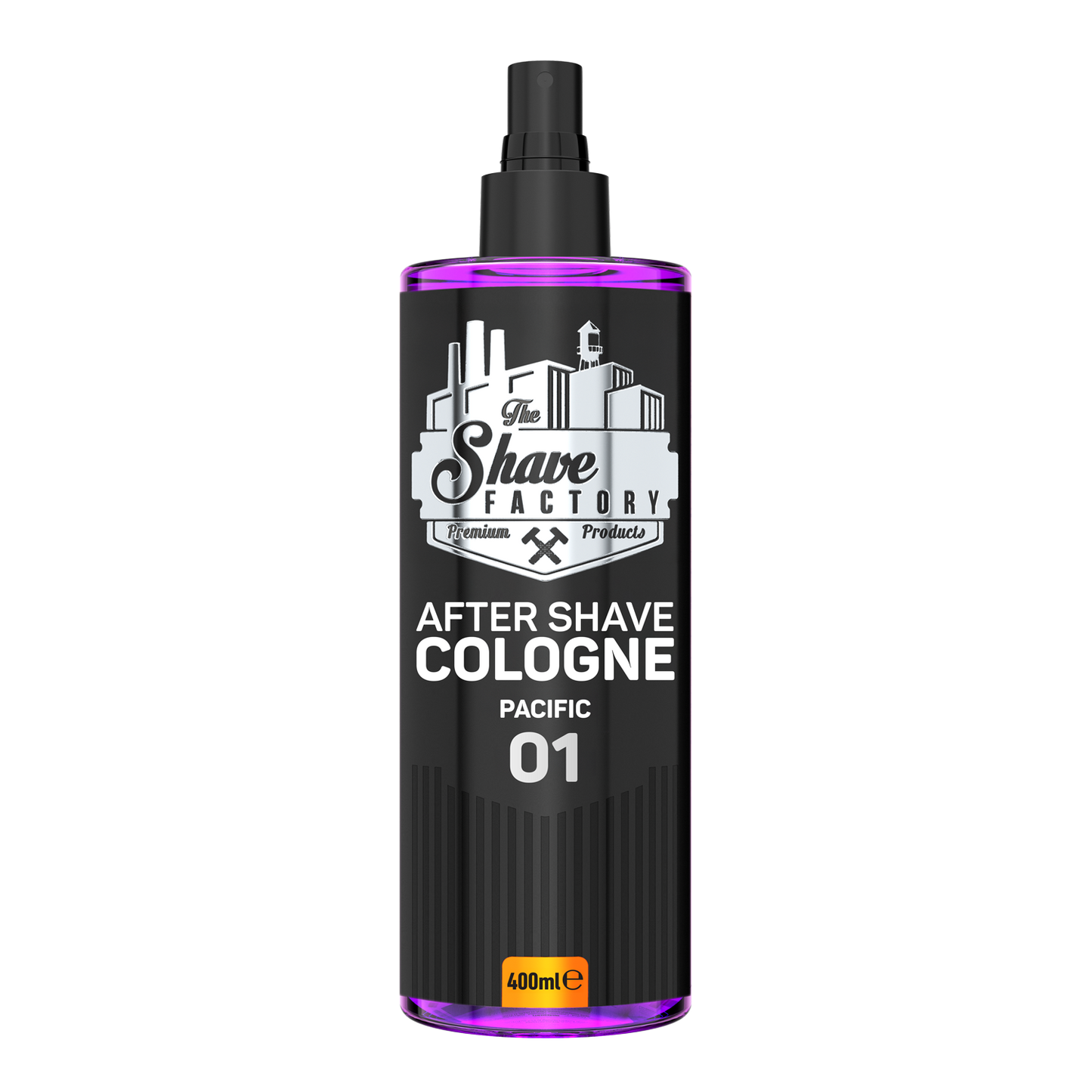 After Shave Cologne 400ml No:1