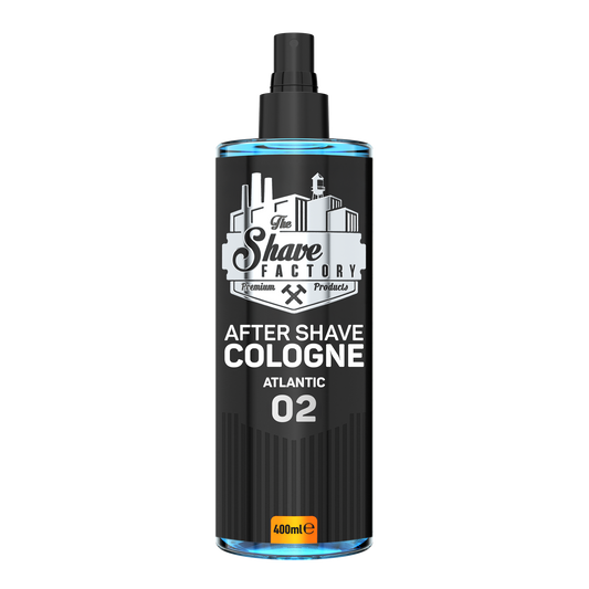 After Shave Cologne 400ml No:2