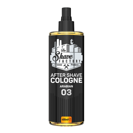 After Shave Cologne 400ml No:3
