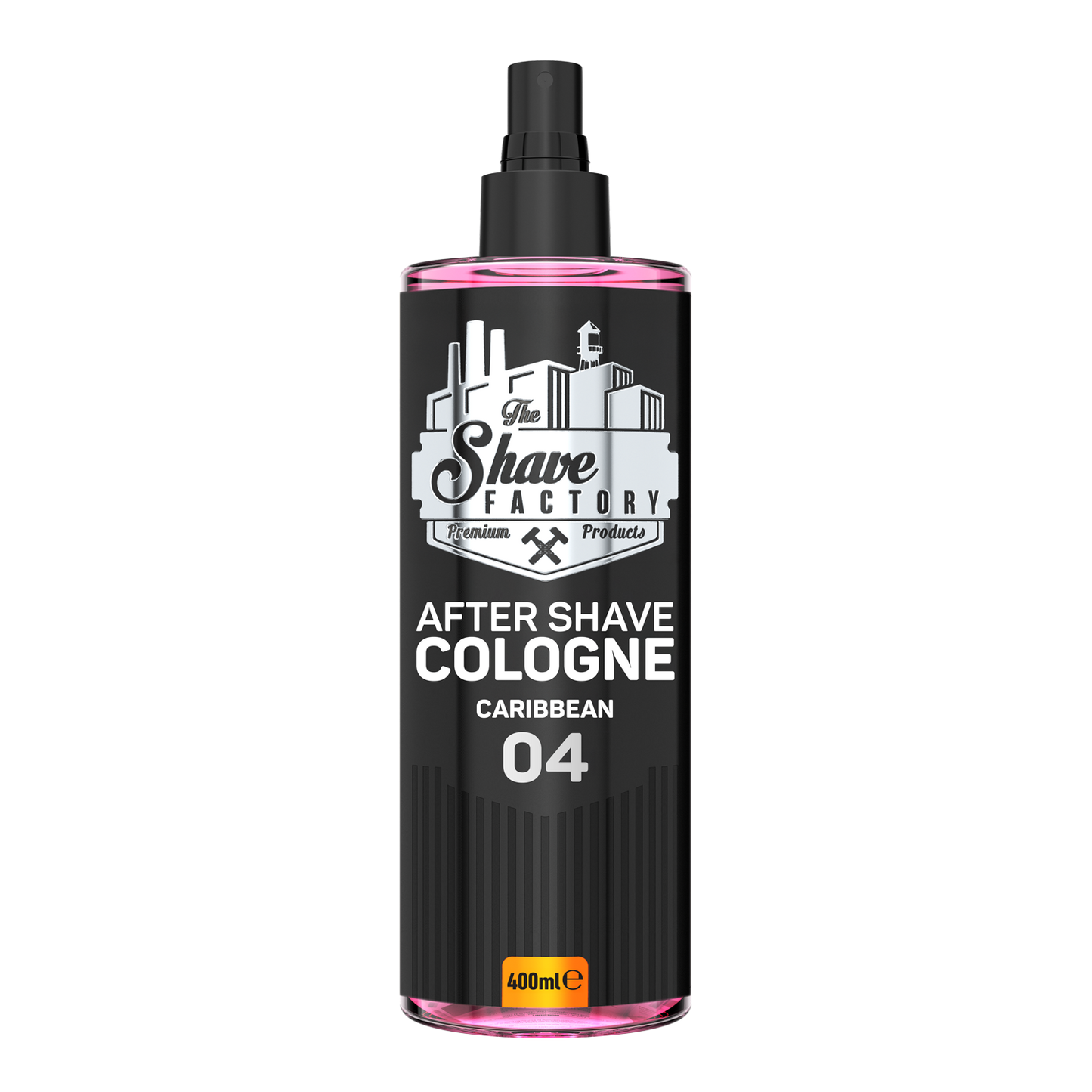 After Shave Cologne 400ml No:4