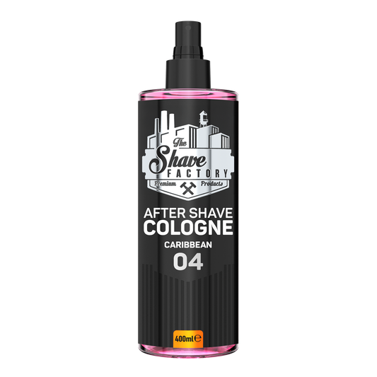 After Shave Cologne 400ml No:4