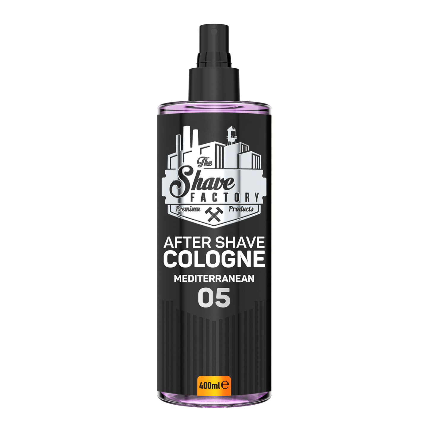 After Shave Cologne 400ml No:5