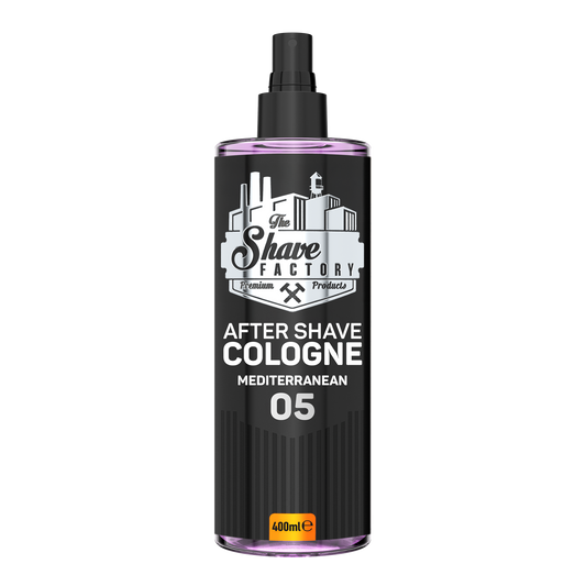 After Shave Cologne 400ml No:5