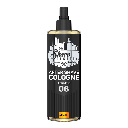 After Shave Cologne 400ml No:6