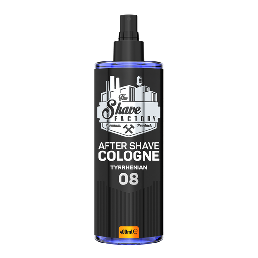 After Shave Cologne 400ml No:8
