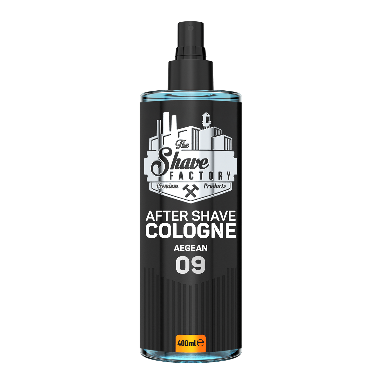 After Shave Cologne 400ml No:9