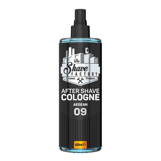 After Shave Cologne 400ml No:9