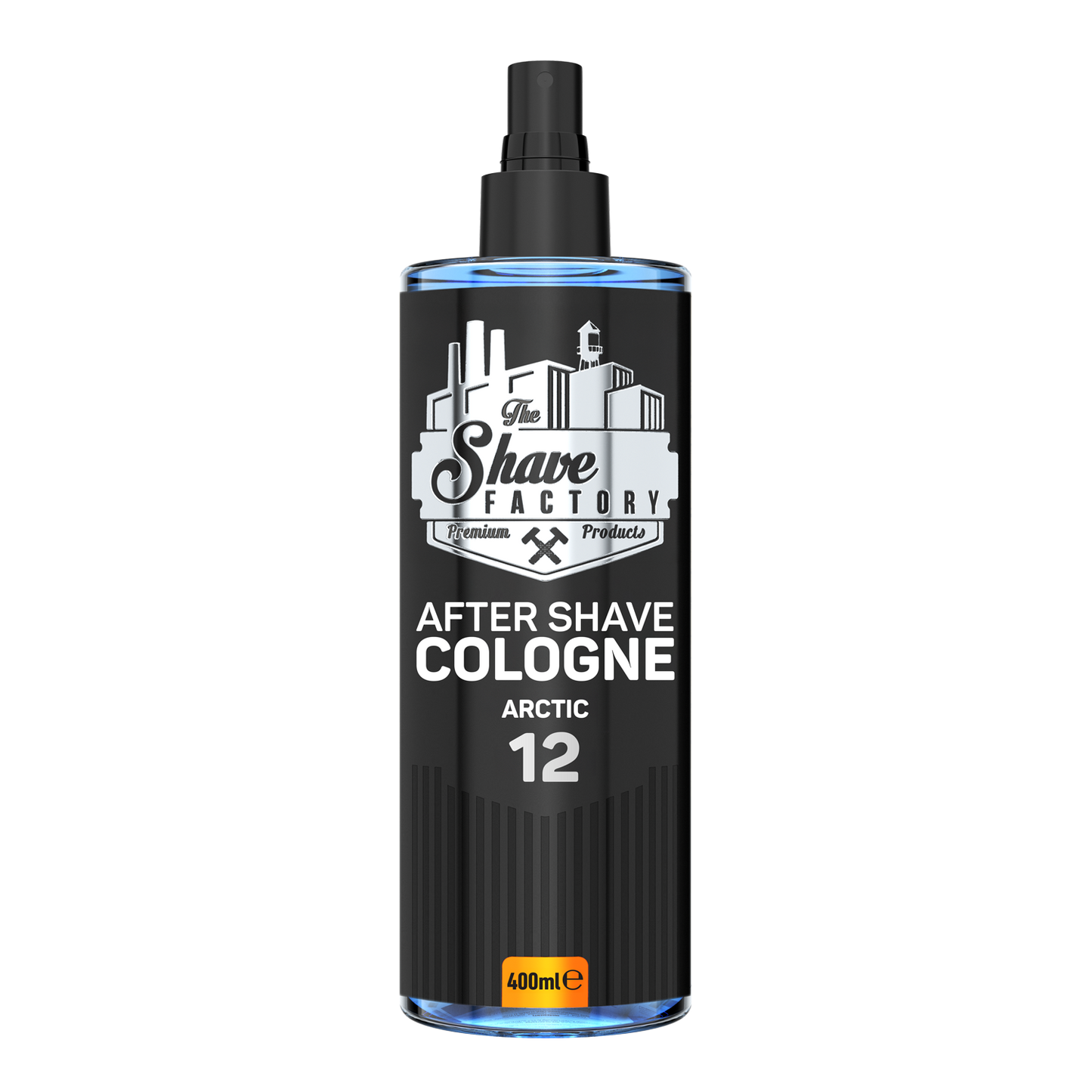 After Shave Cologne 400ml No:12
