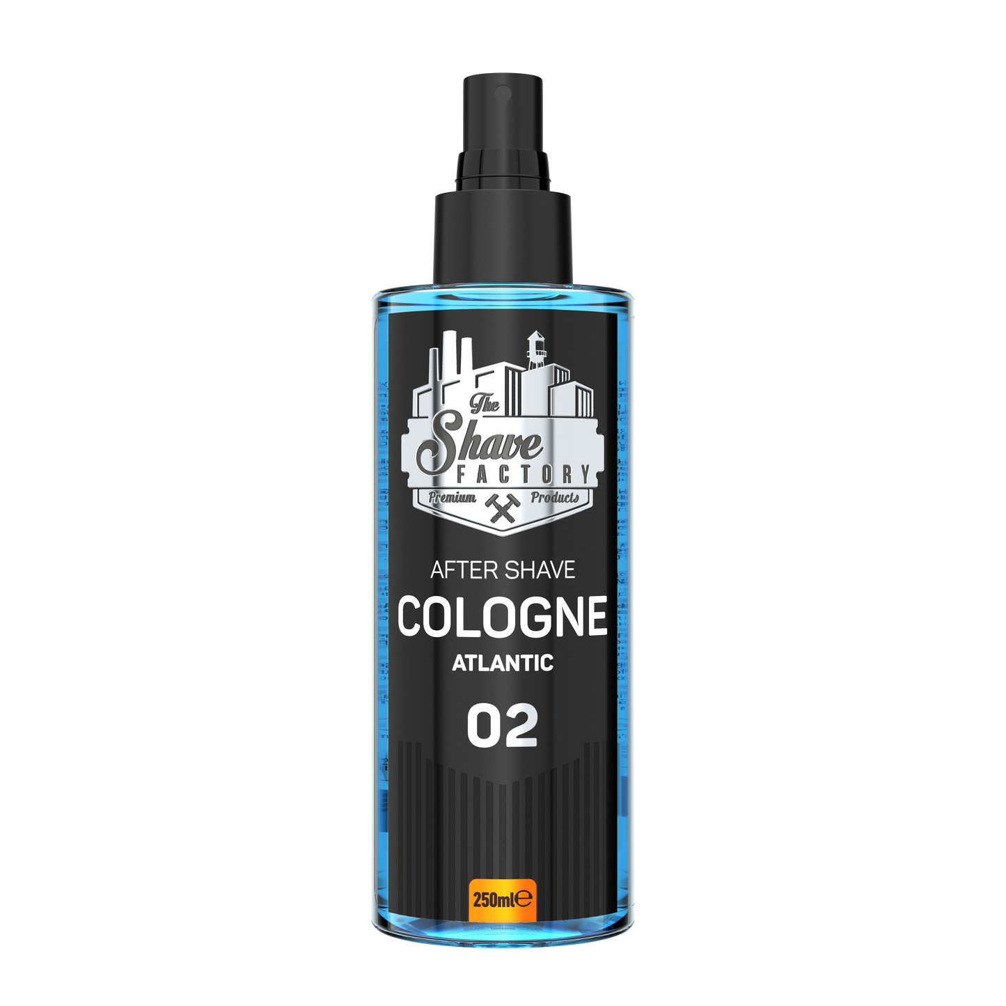 After Shave Cologne 250ml No:2