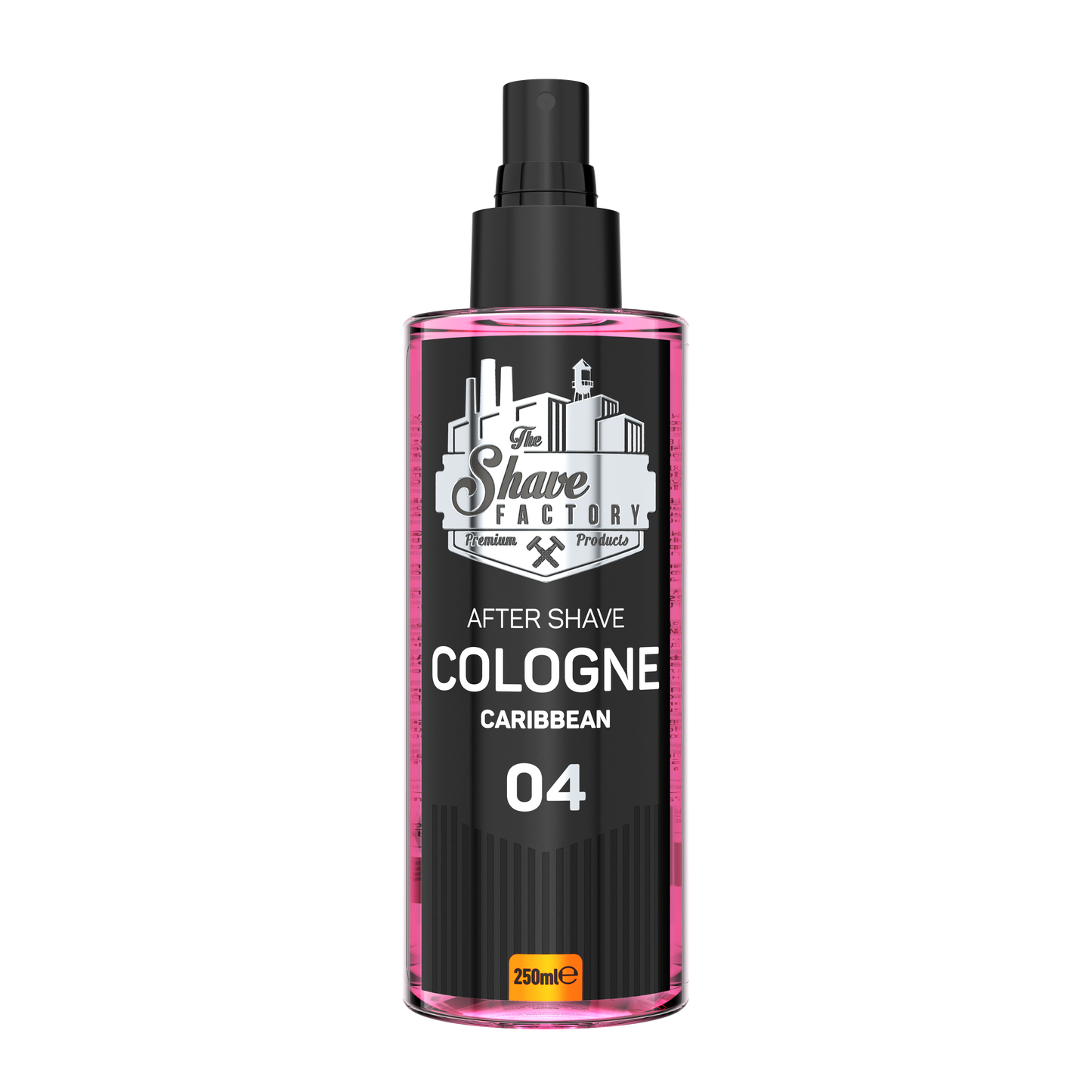 After Shave Cologne 250ml No:4