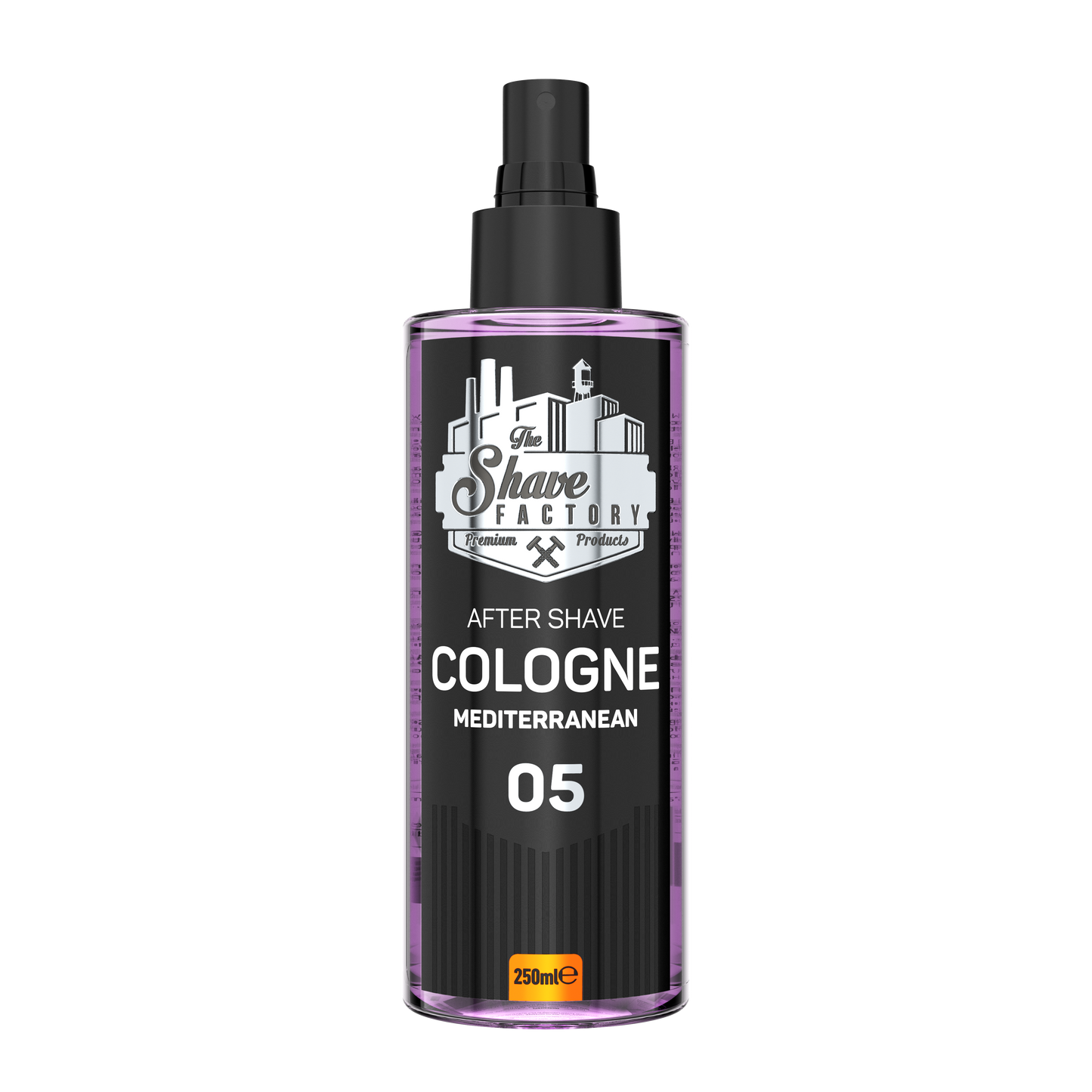 After Shave Cologne 250ml No:5