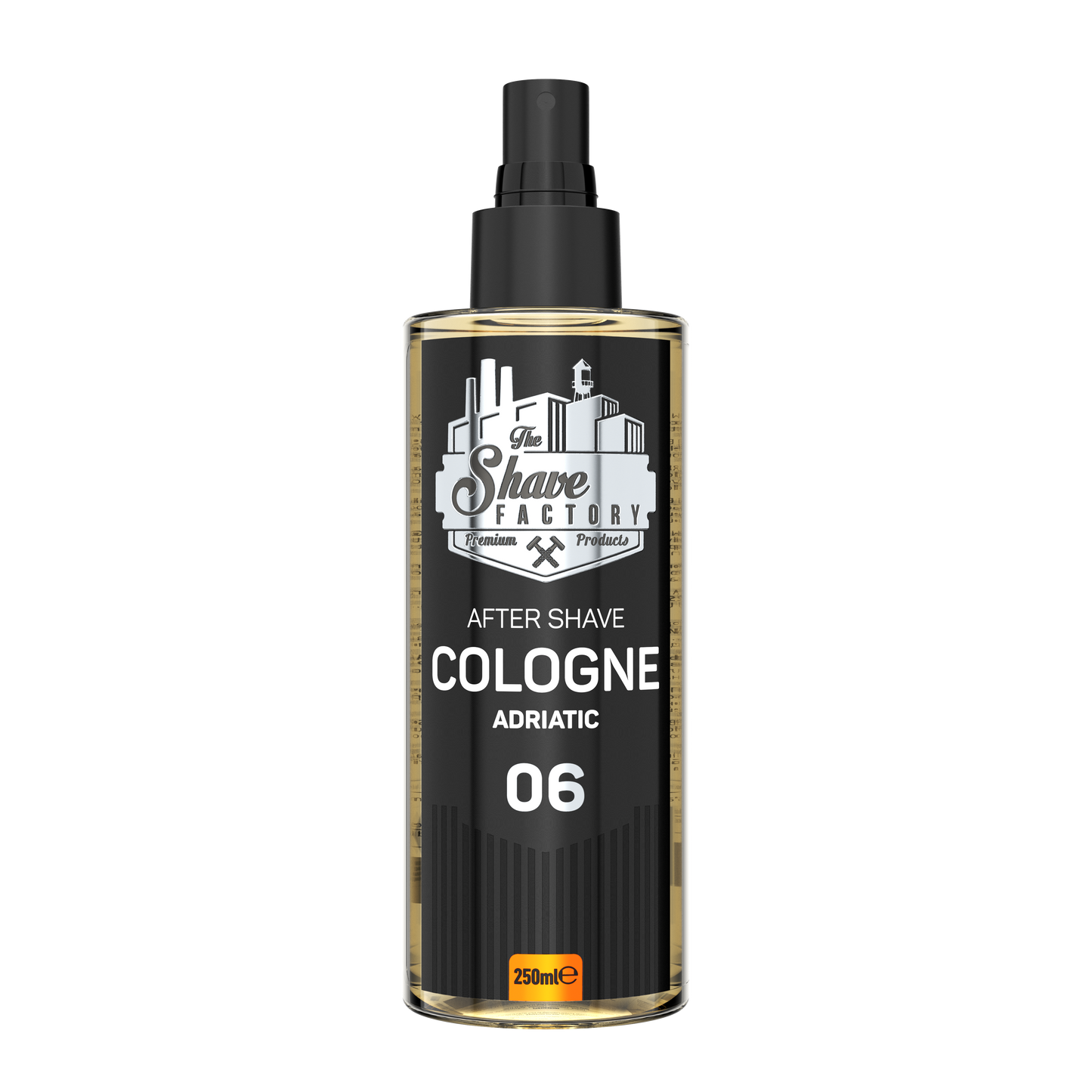 After Shave Cologne 250ml No:6