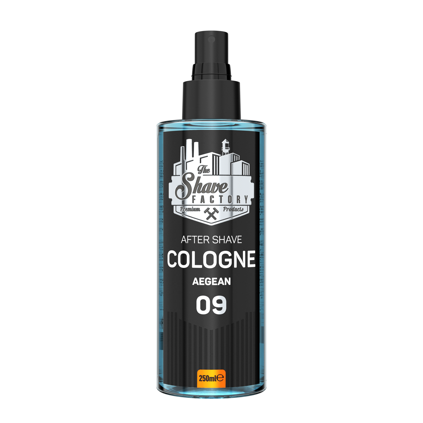 After Shave Cologne 250ml No:9