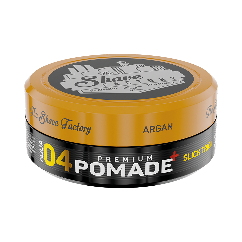 04-Premium Pomade-Slick Trick
